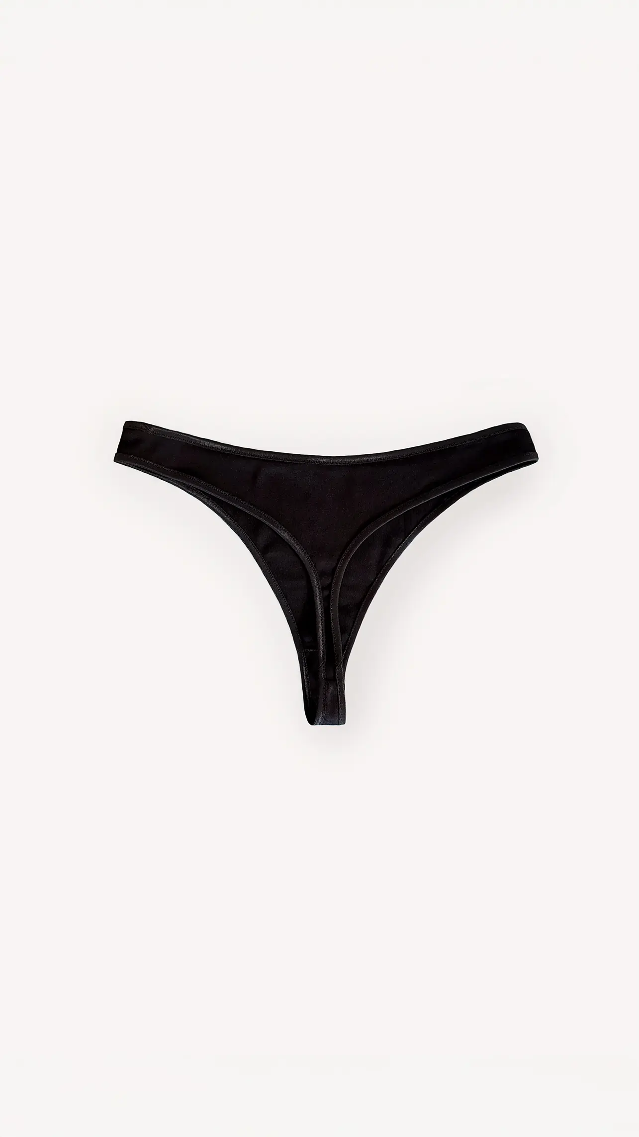 THE THONG FOR WOMEN WHO DON'T LIKE THONGS